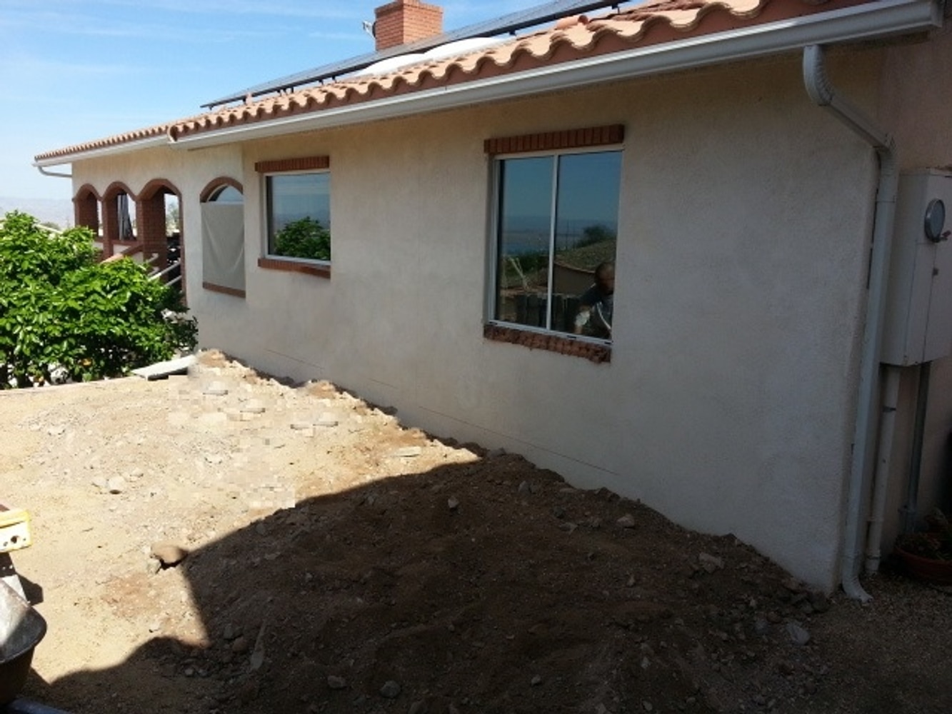 Before / After Backyards