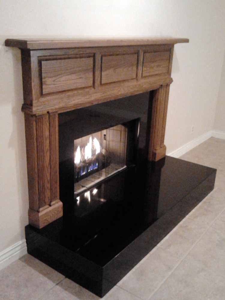 Project photos from Solid Surface Creations - DCI