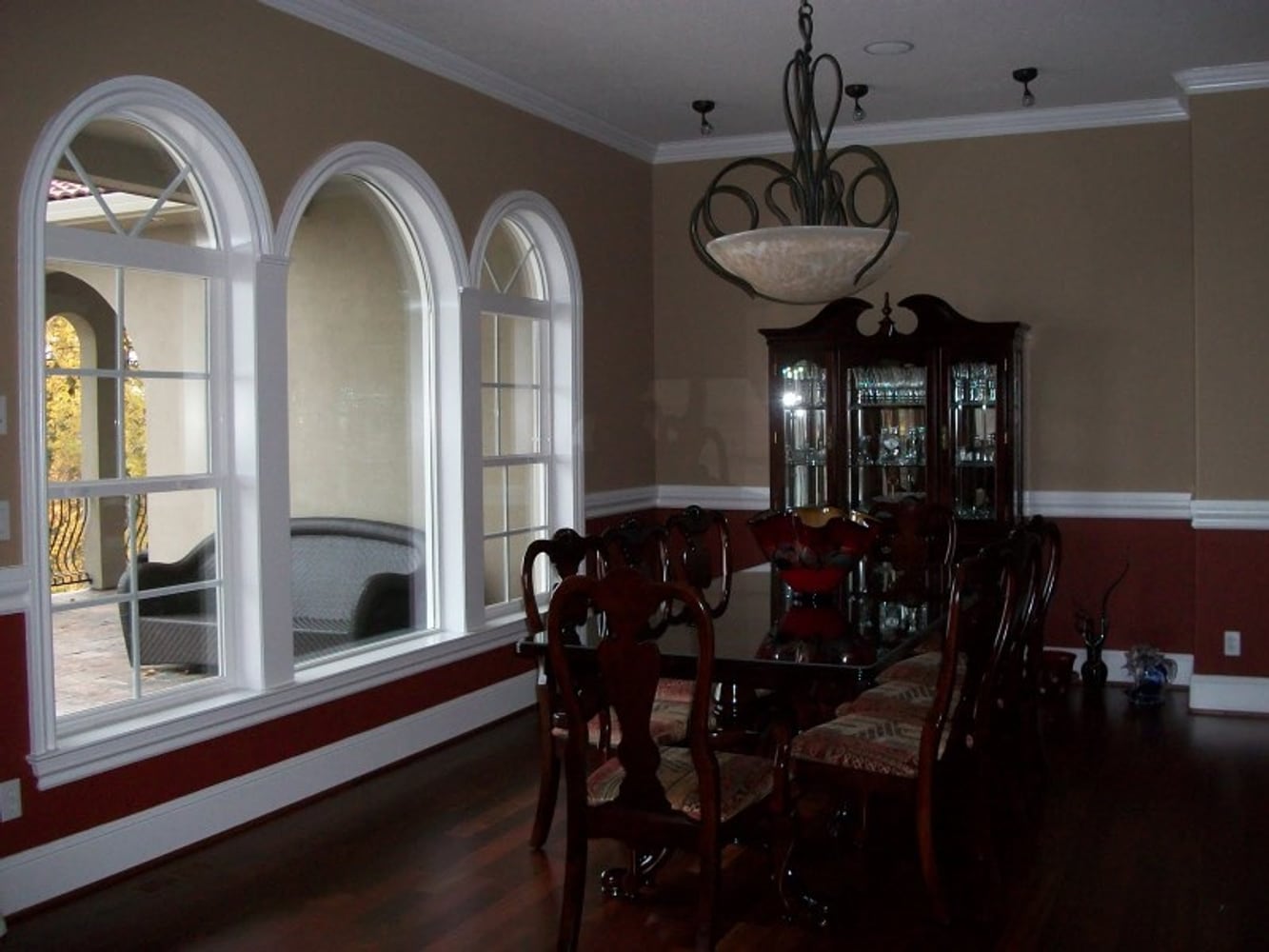 J. Roderick Young Custom Homes Inc. | Mediterranean style