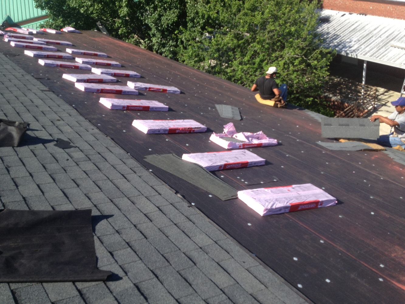 Projects by Hiott Construction