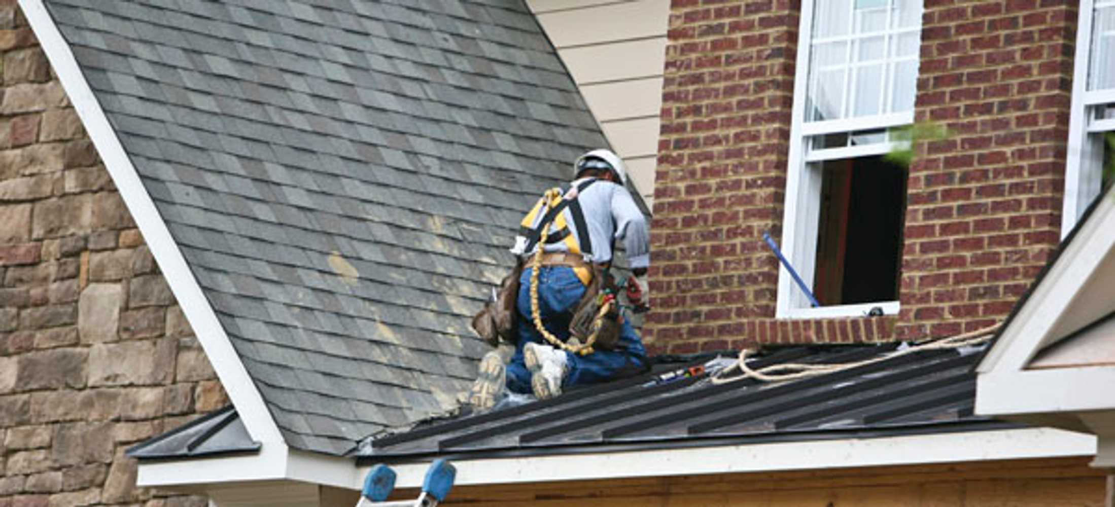 Roofing Contractor Delaware Valley