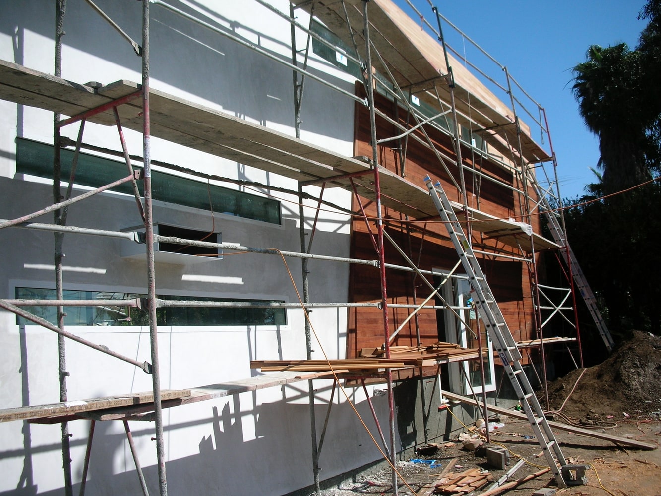 Pacific Palisades-Custom Home