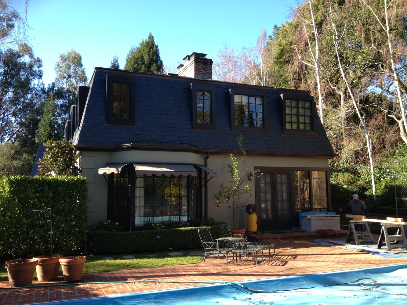 North South Construction INC Project 1