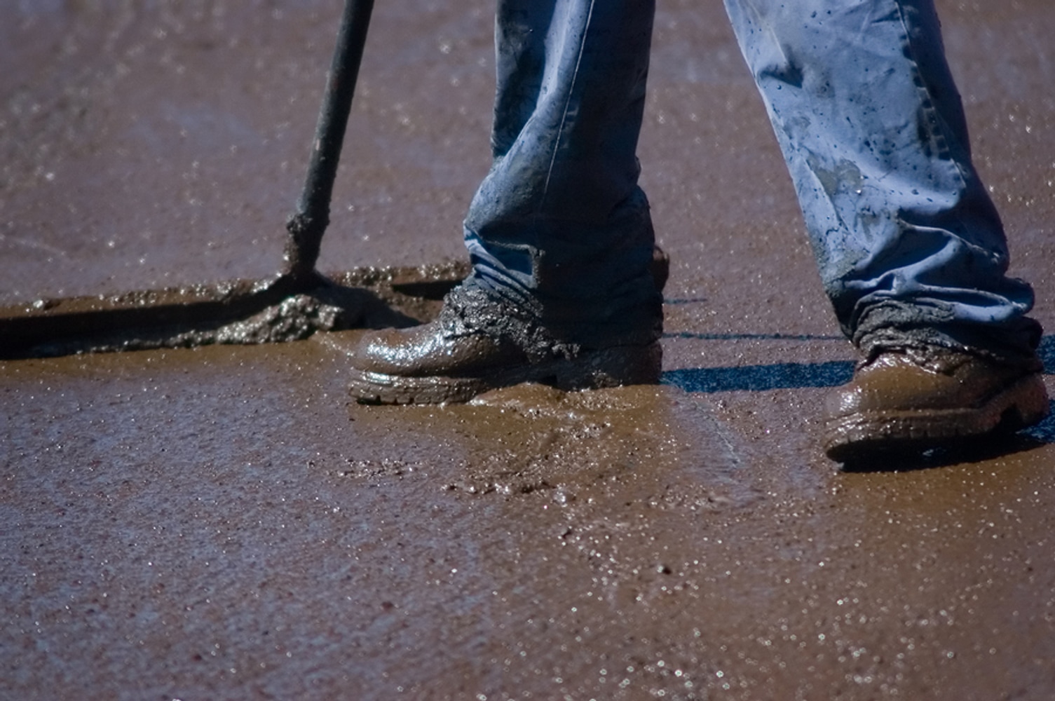 Photo(s) from C W B Contractors Inc PAVING COMPANY