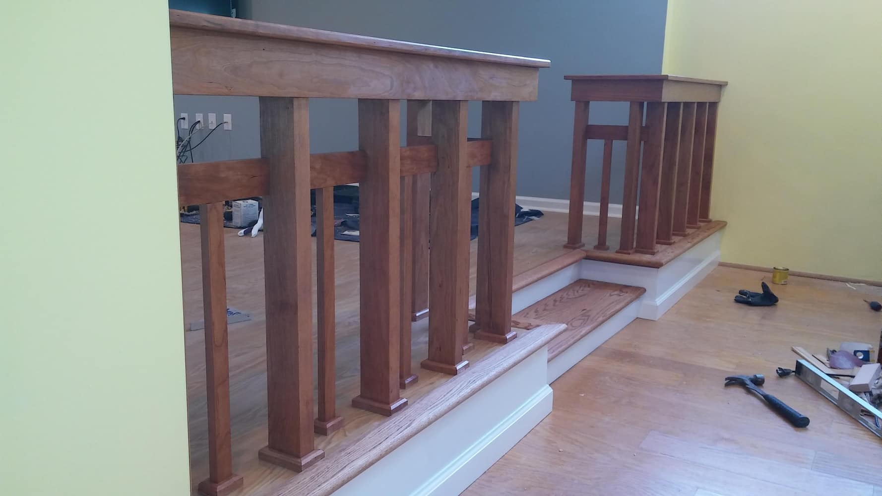 Photo(s) from Steve Nash Contracting