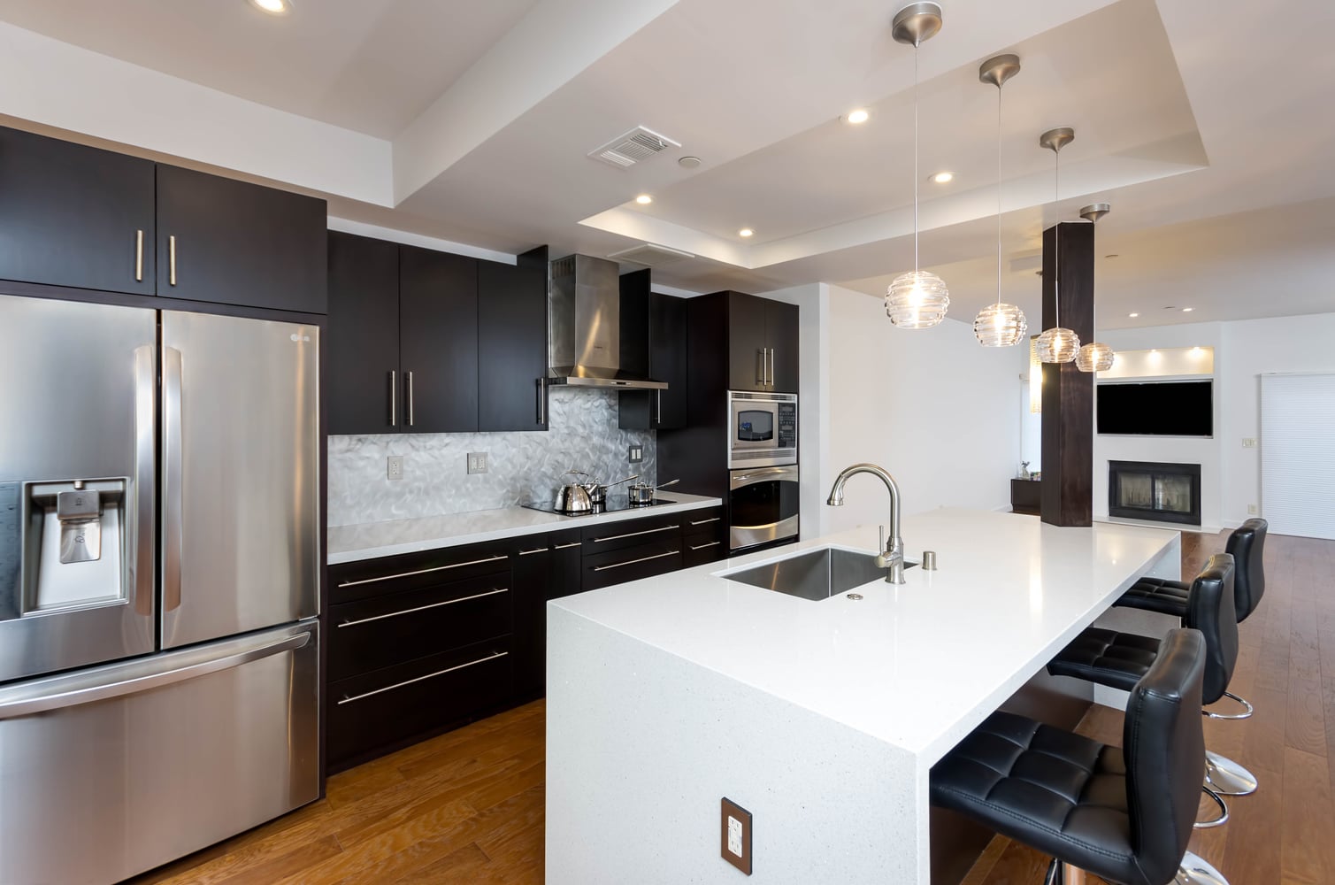 Custom Home Remodeling!