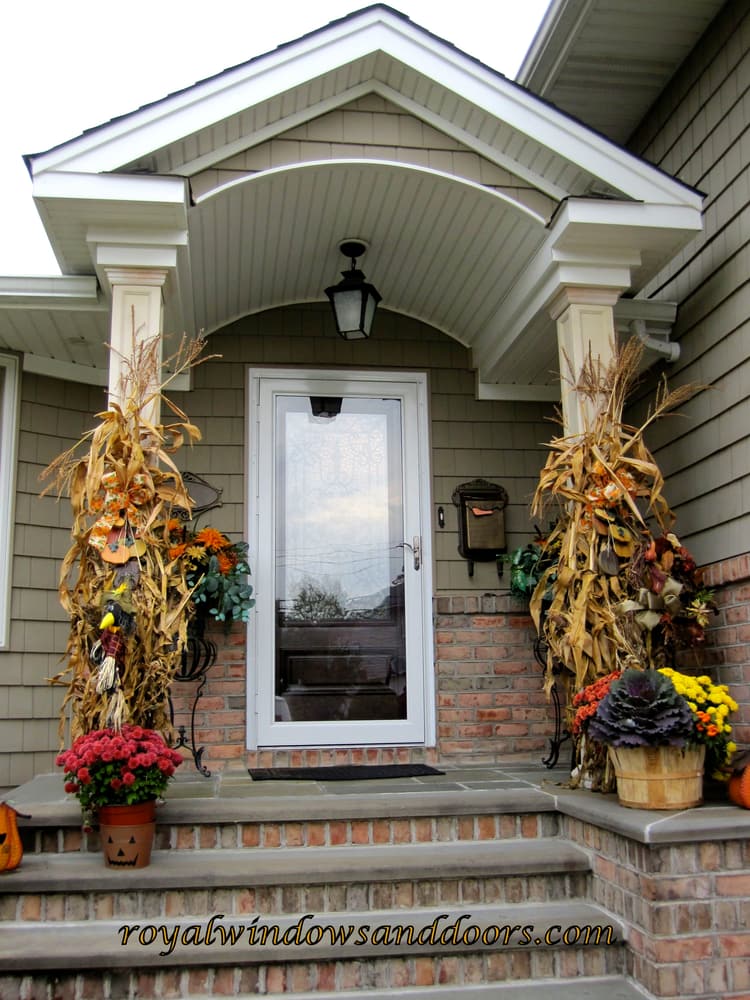 Porticos & Entry Doors 