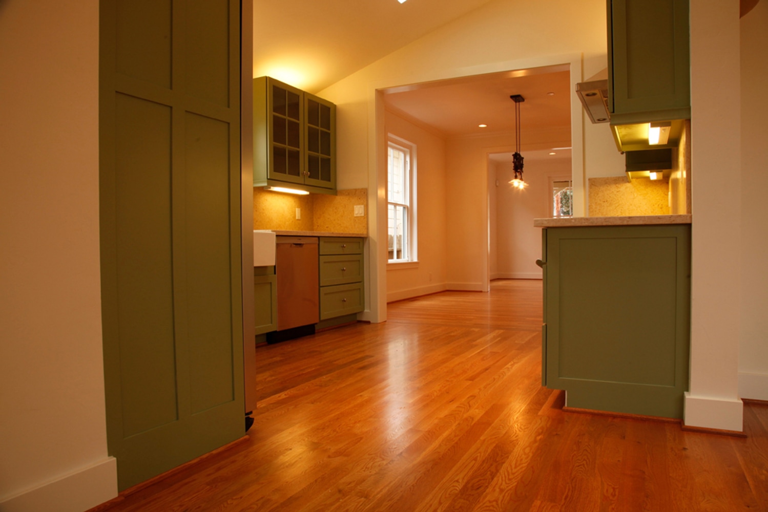 Pacific Grove Historic Restoration