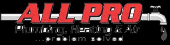 All Pro Plumbing, Heating & Air