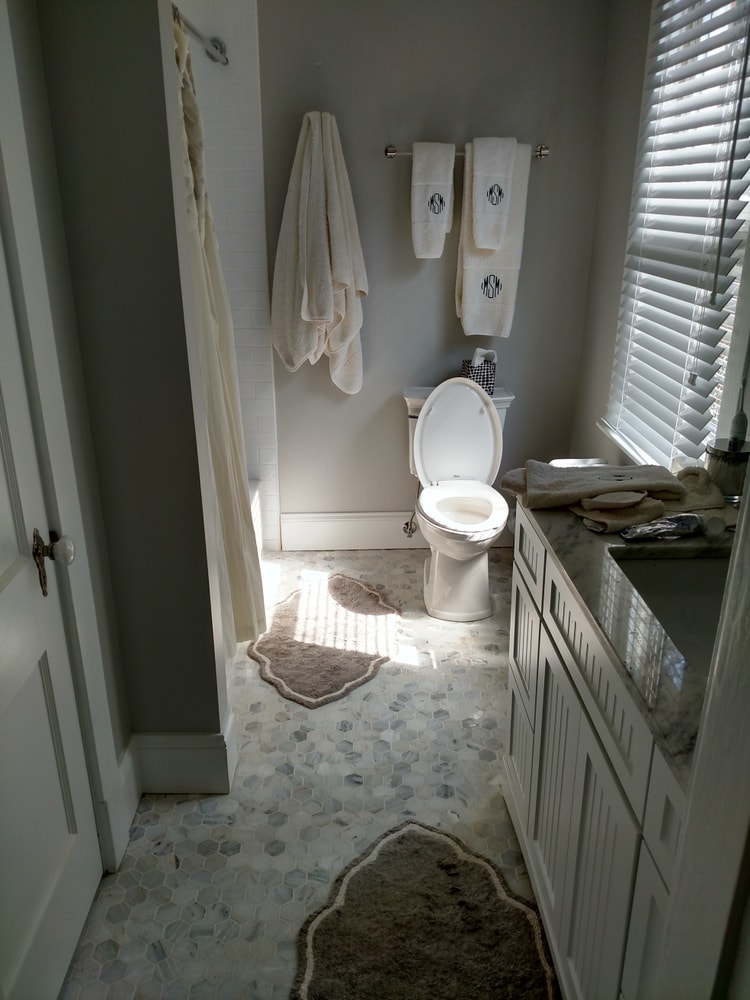 Interior and exterior painting and renovations