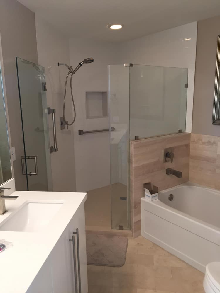 Sybaris Interiors Bathroom Gallery