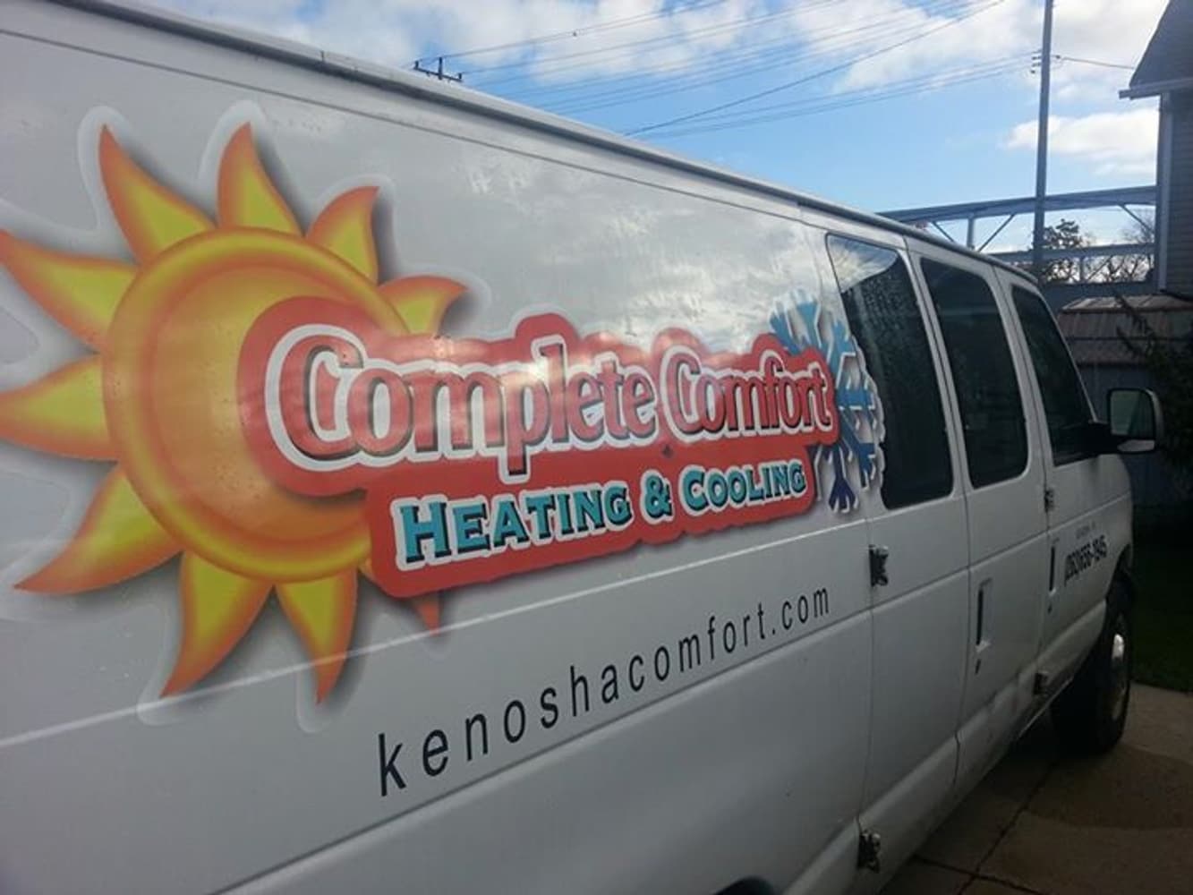 Photo(s) from Gregs Complete Comfort Heating & Cooling Llc