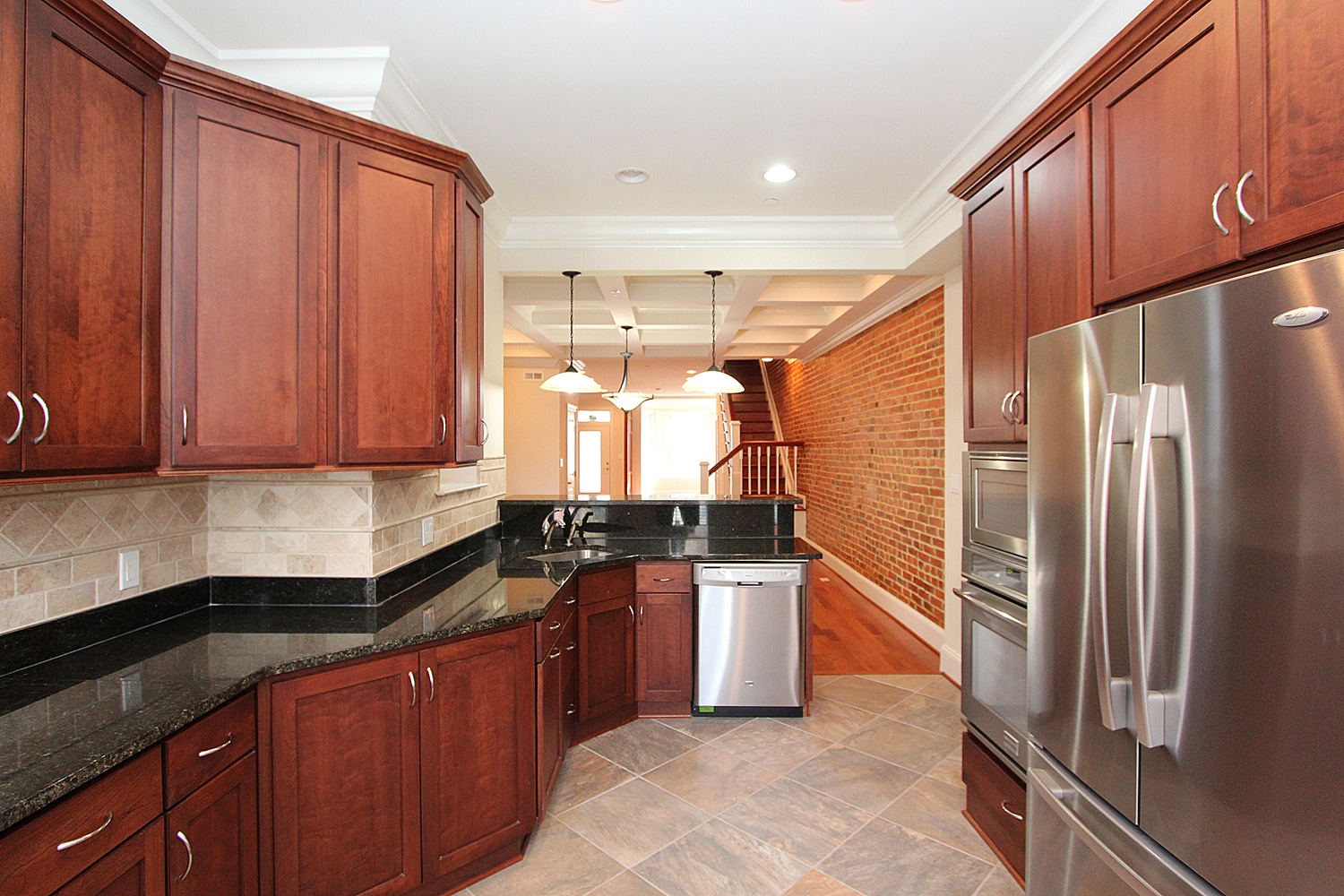 Total Rehab of a Rowhome in Columbia Heights