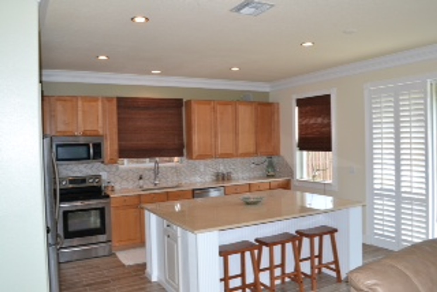 Bathrooms and Kitchens