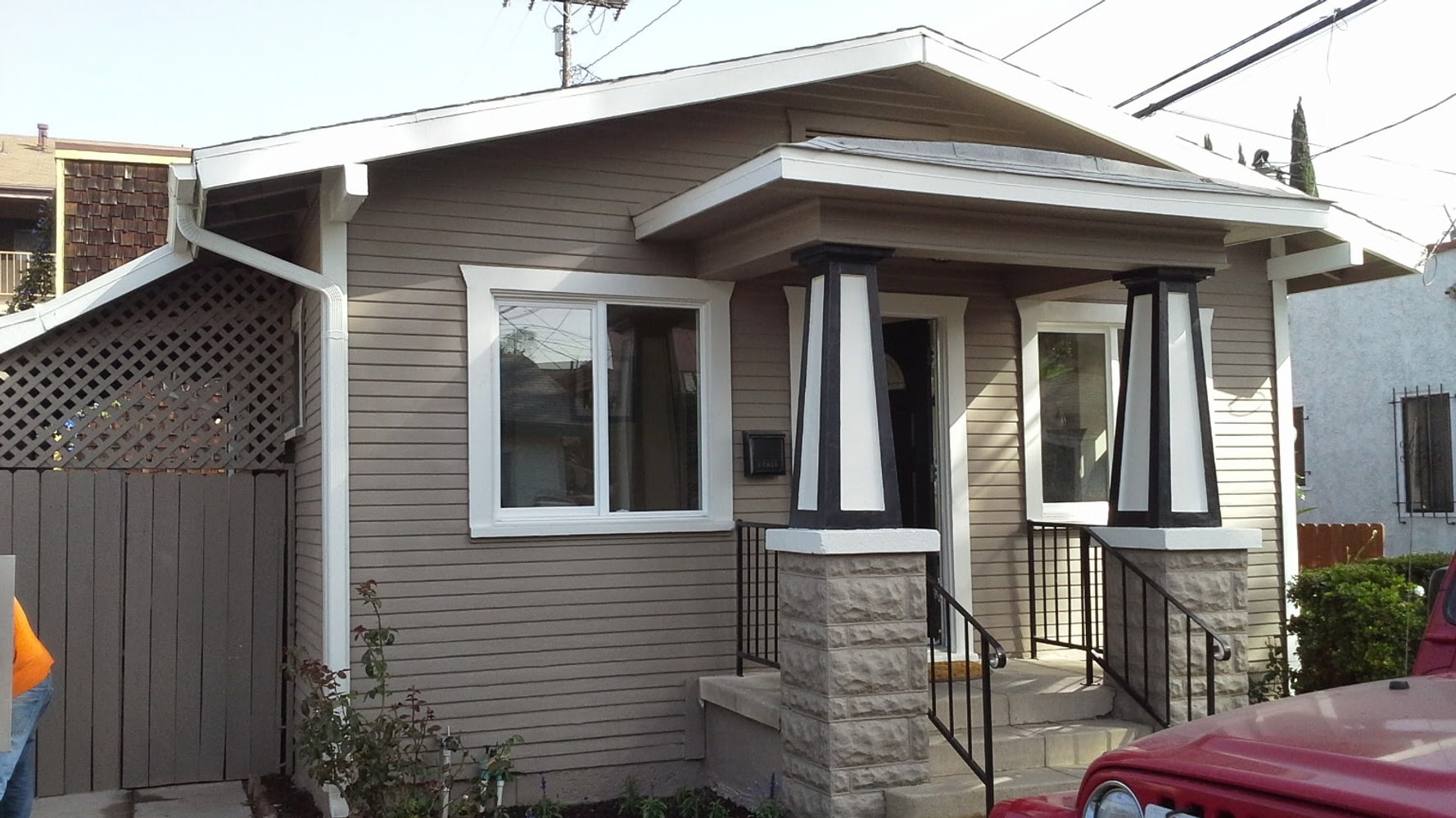 DPS Whole House Interior & Exterior Remodel