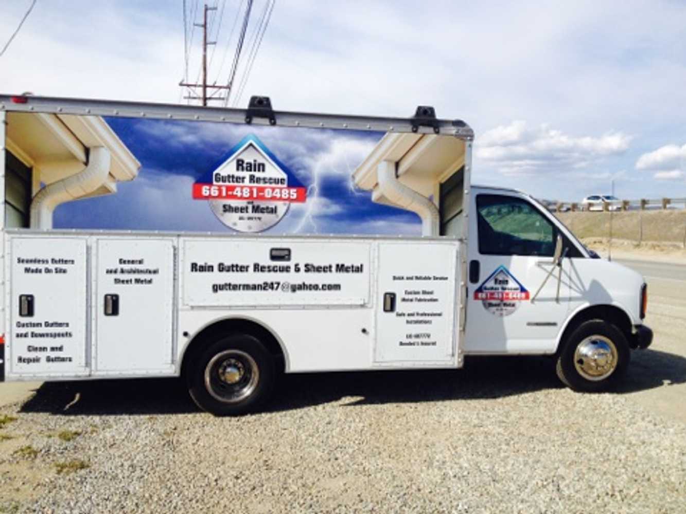 Photos from Rain Gutter Rescue & Sheet Metal