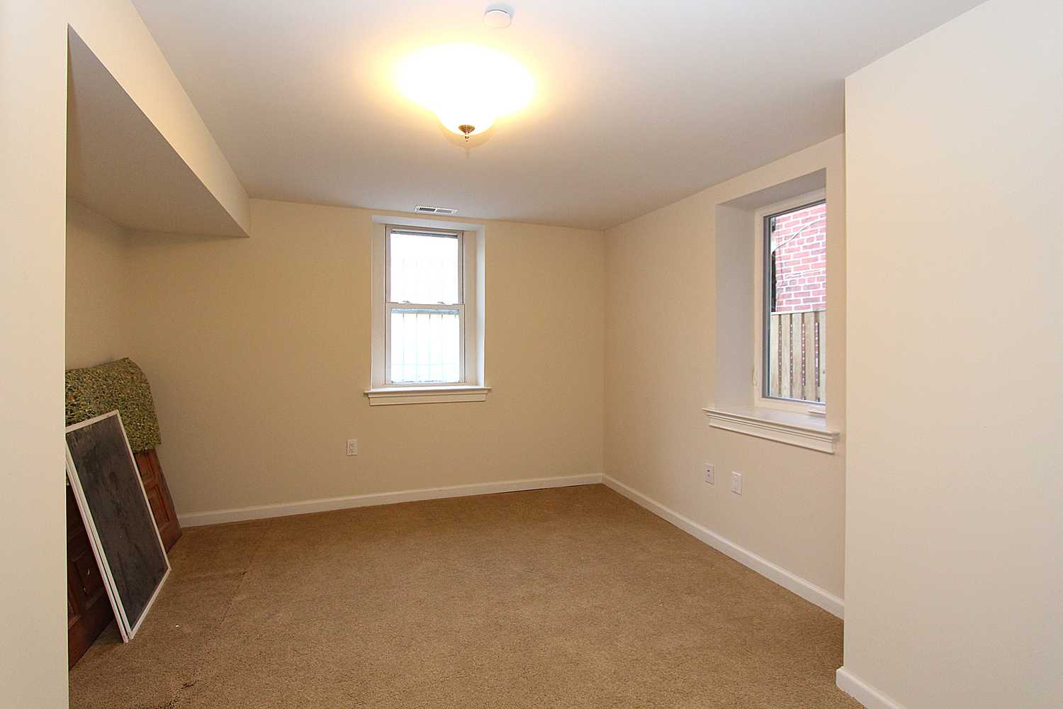 Total Rehab of a Rowhome in Columbia Heights