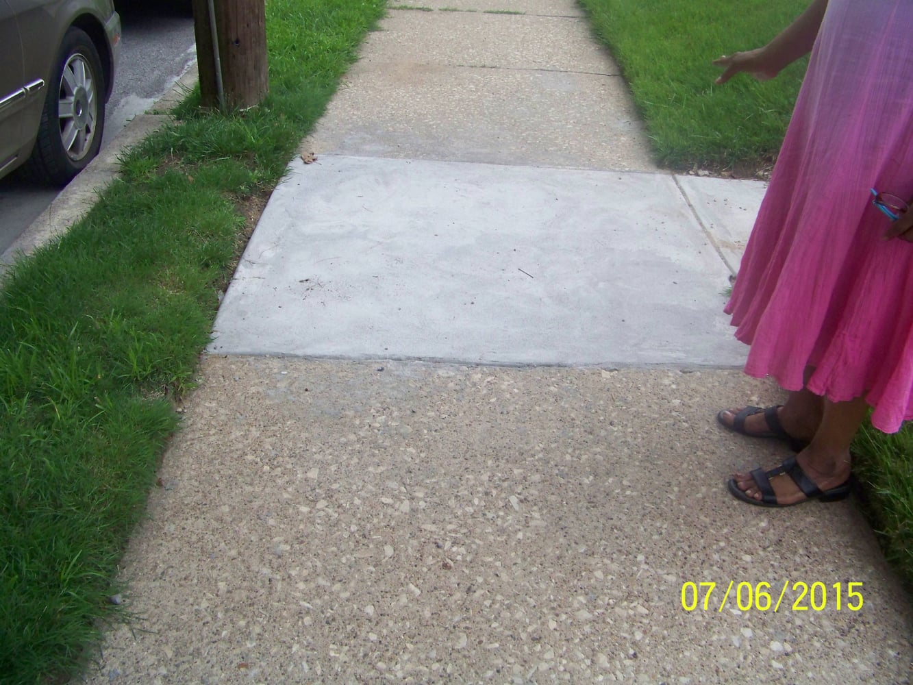 2339 Bryn Mawr Ave back patio