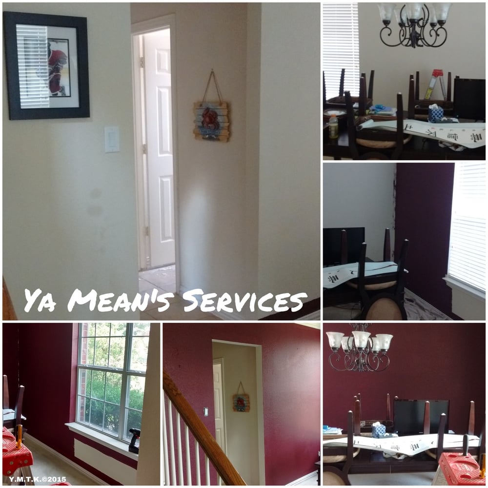 Photos from Ya Mean's Services