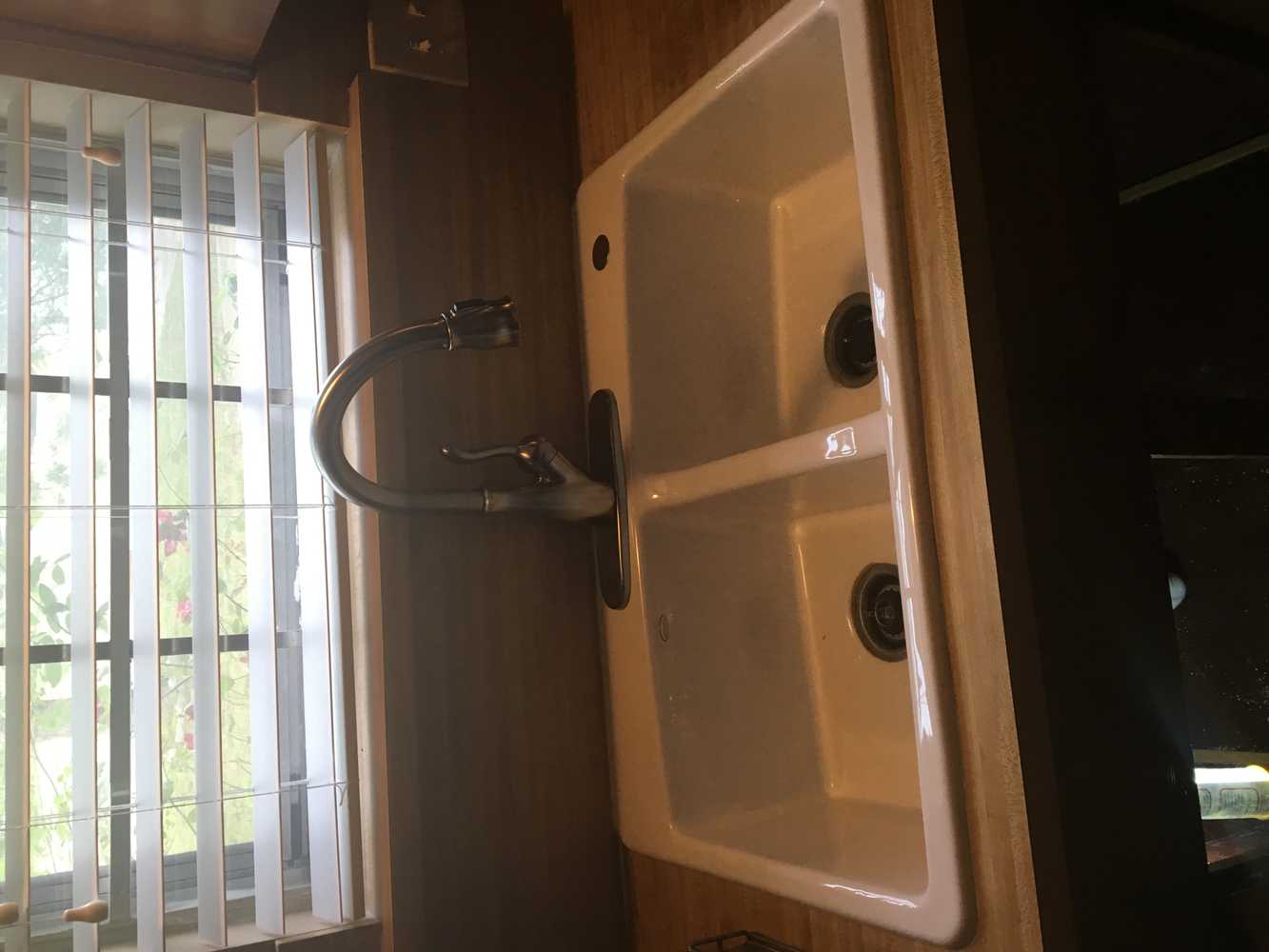 New Kitchen sink