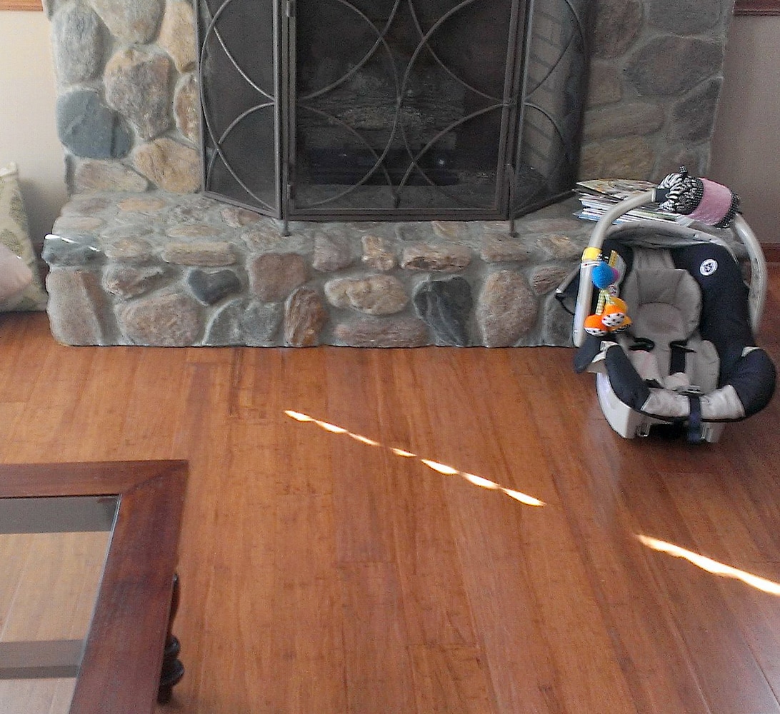 Tradesmen Flooring Project