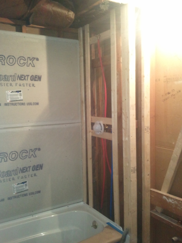 gulph hills bathroom