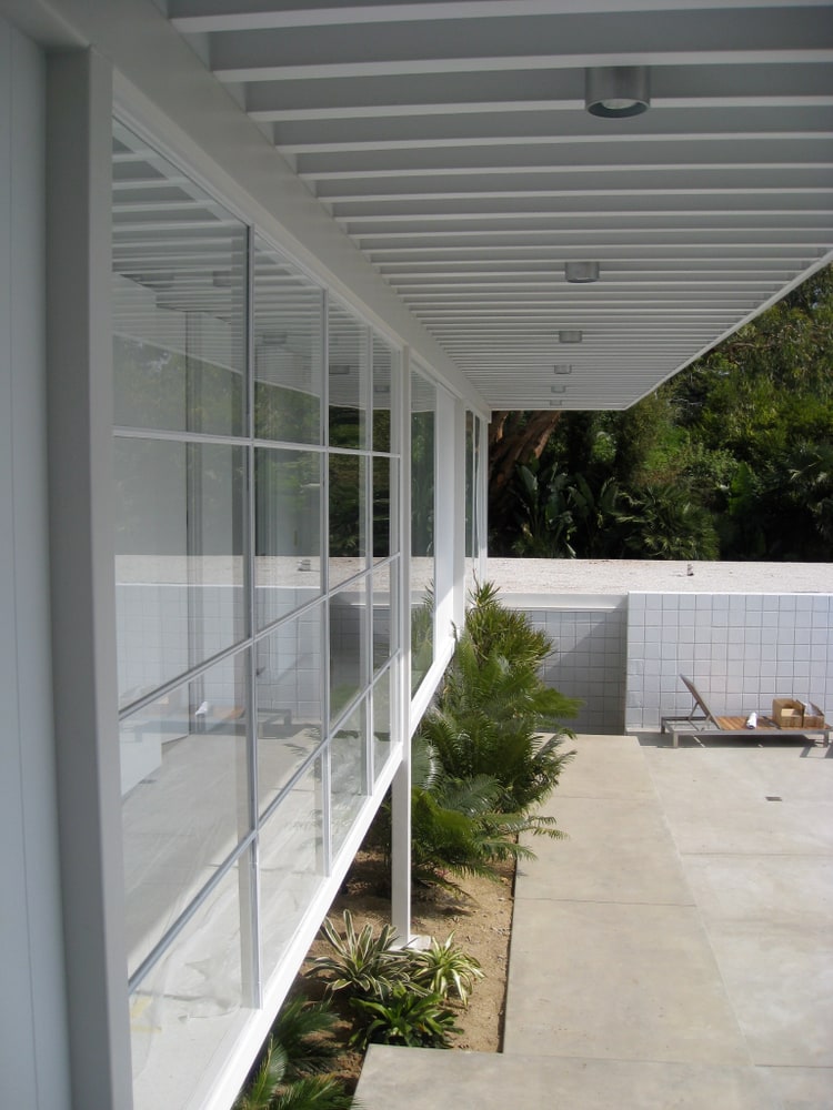 Neil Johnson Steel House