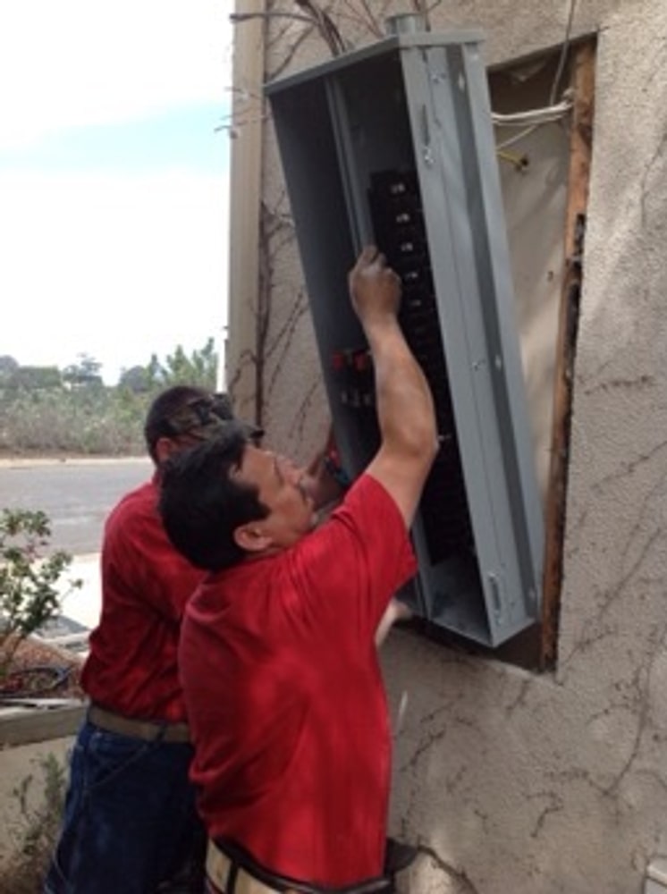 Photo(s) from Point Loma electric