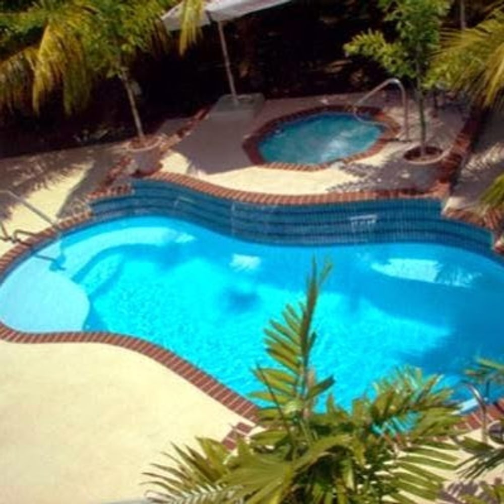 Precision Pool & Spas Inc.