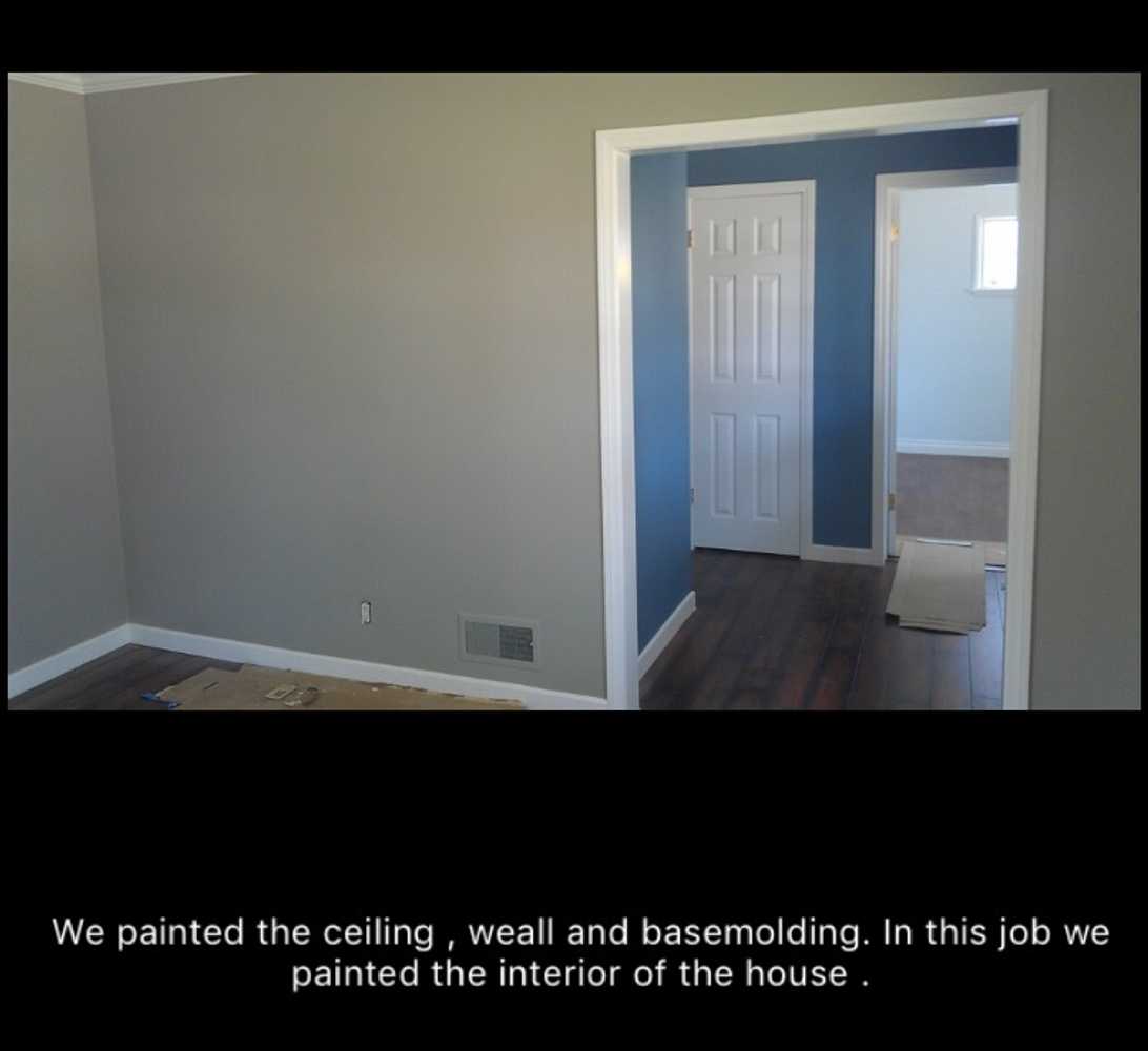 I D C Painting Inc interior painting/ exterior painting / faux finish / www.idcpainitng.com