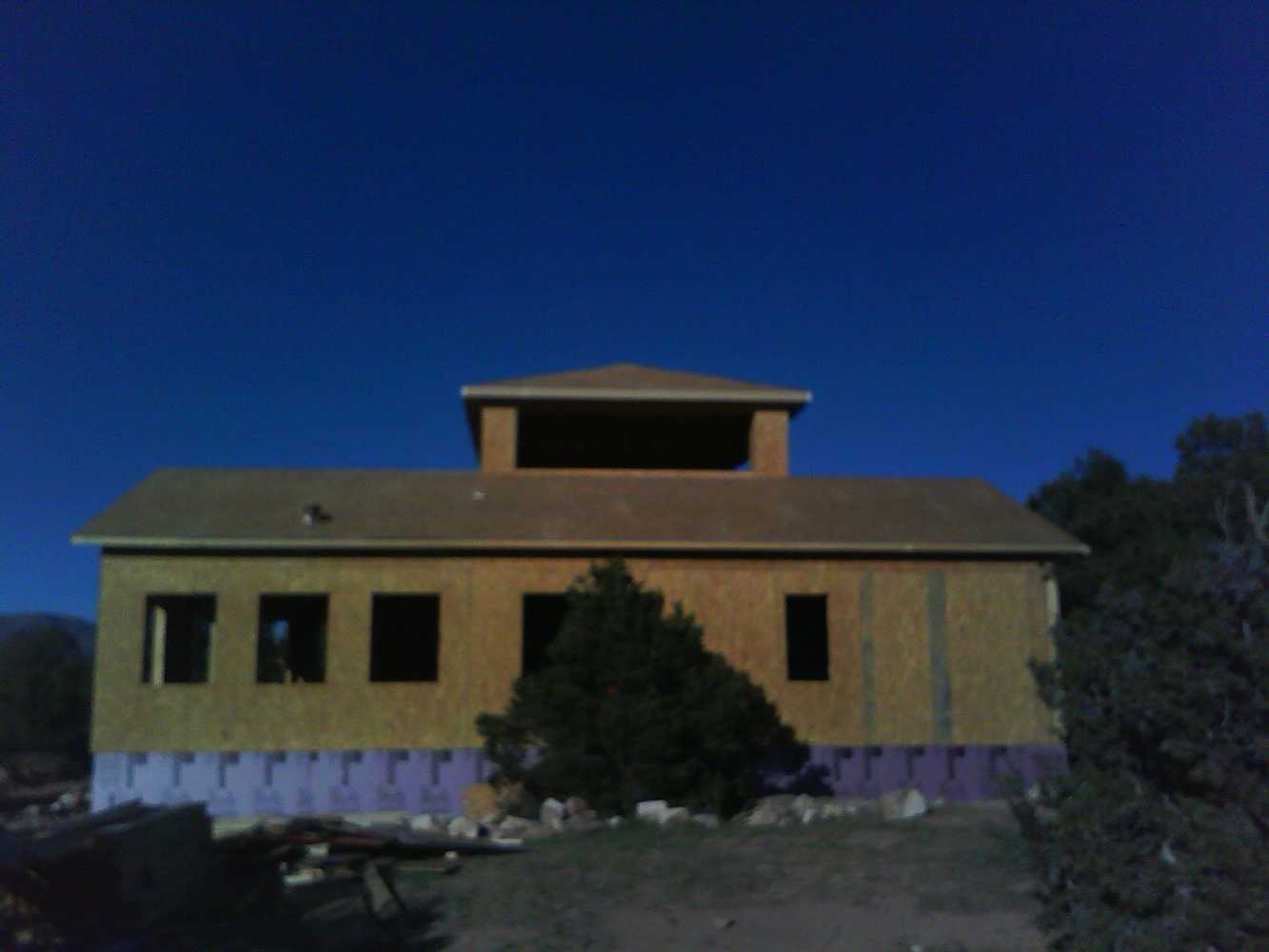 Mark Thomas Construction Project 1