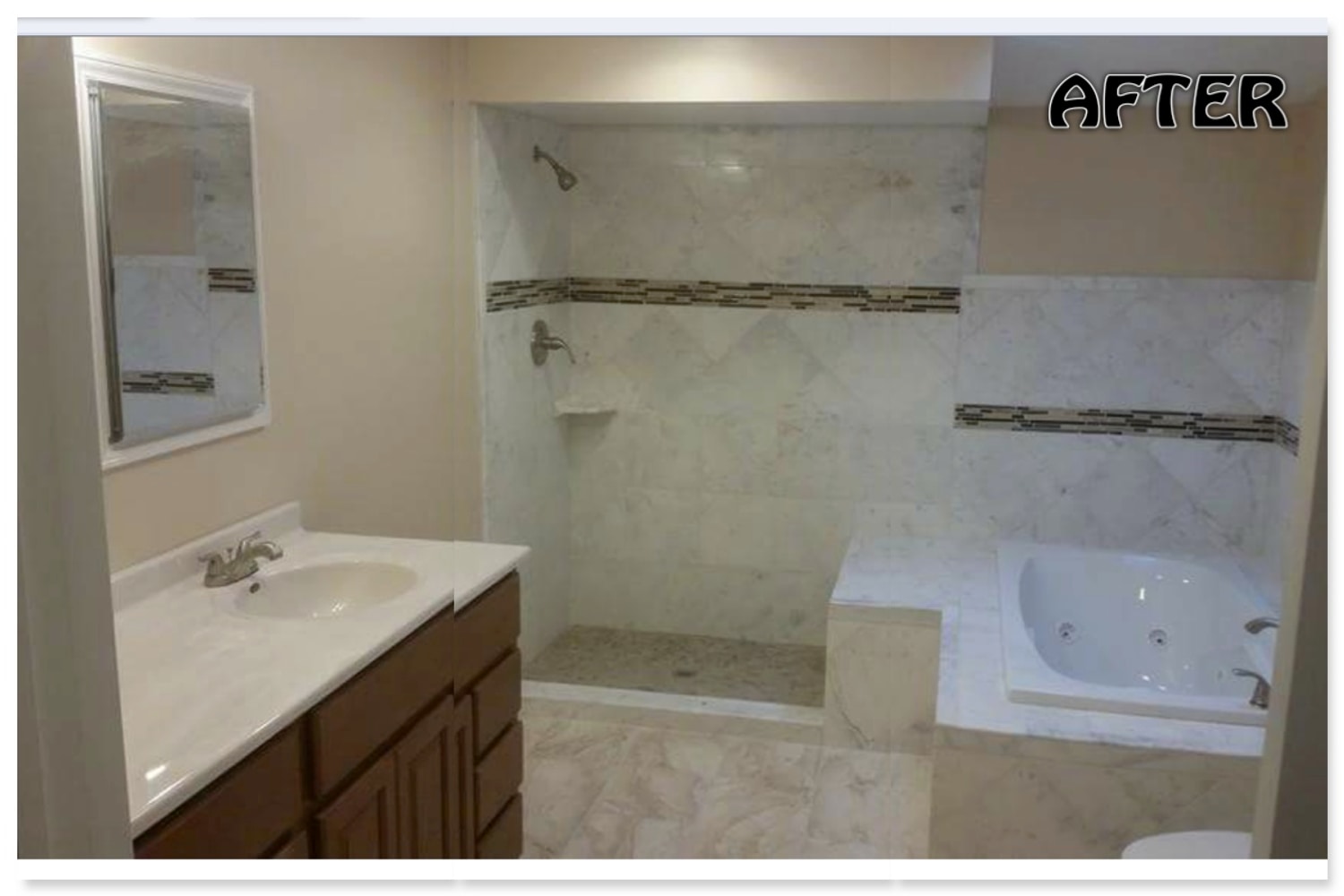 Bathroom Remodels 
