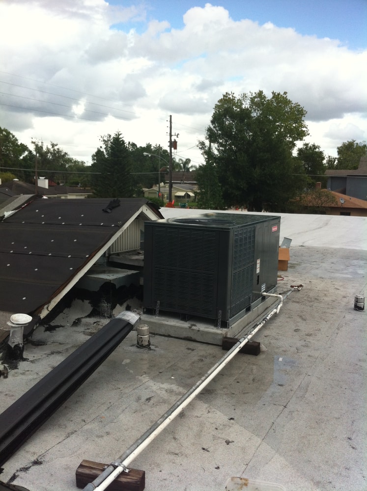 Vortechs Heating And Air Projects