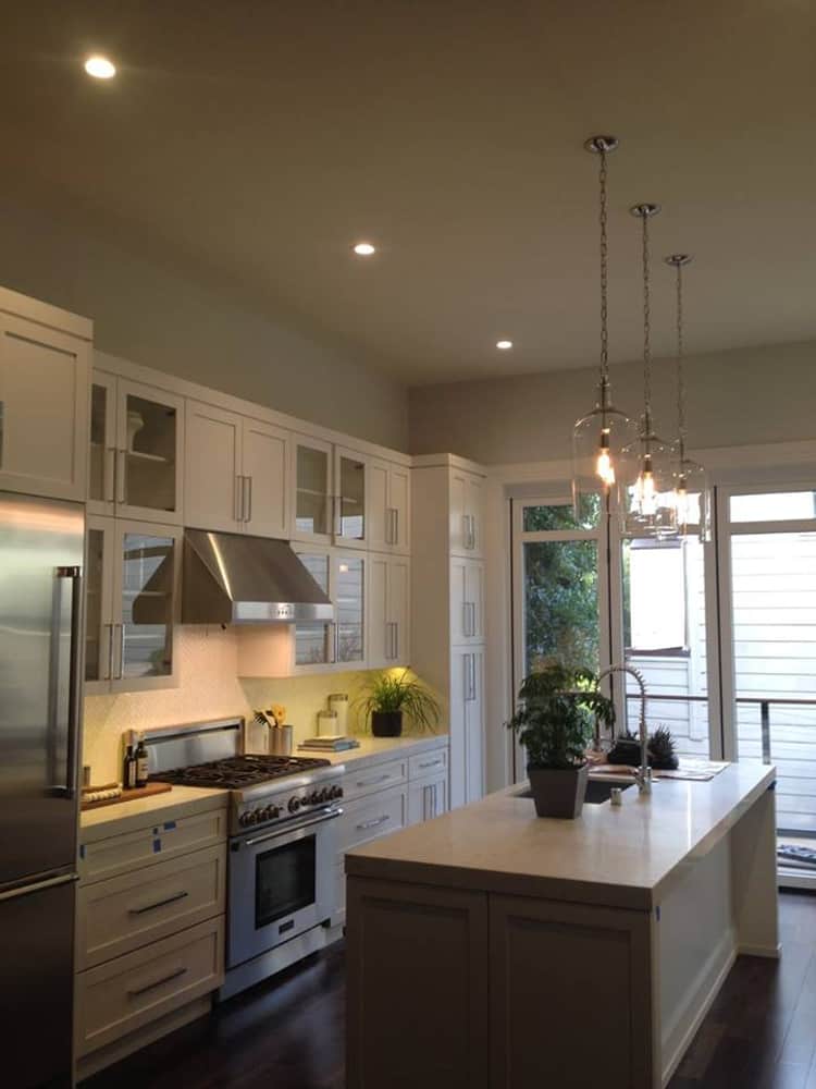 Modern homes, San Francisco