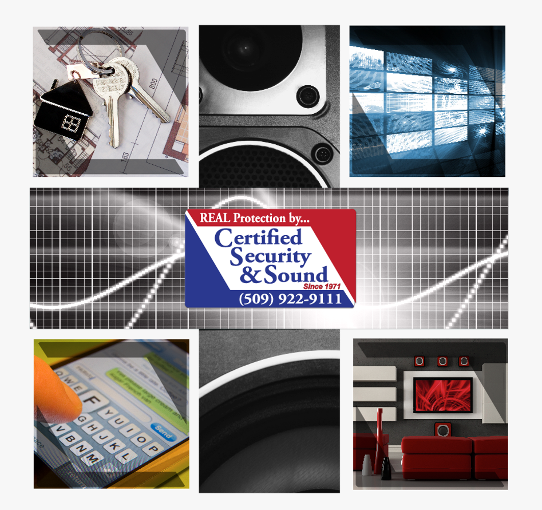 Certified Security & Sound in Spokane, WA