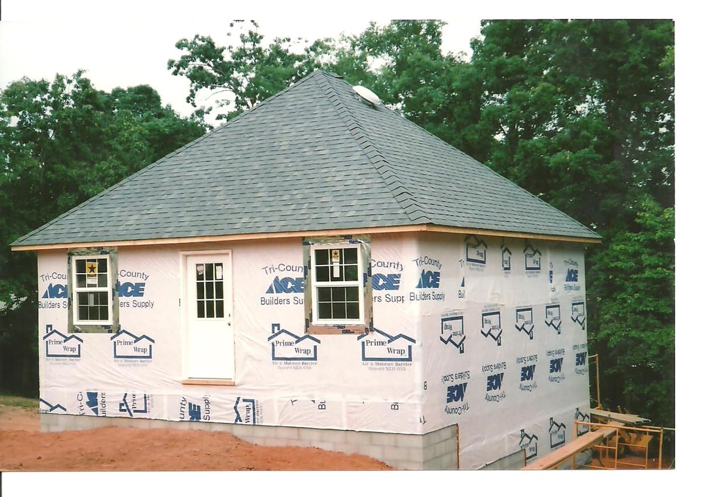 Duvall Building And Grading Project