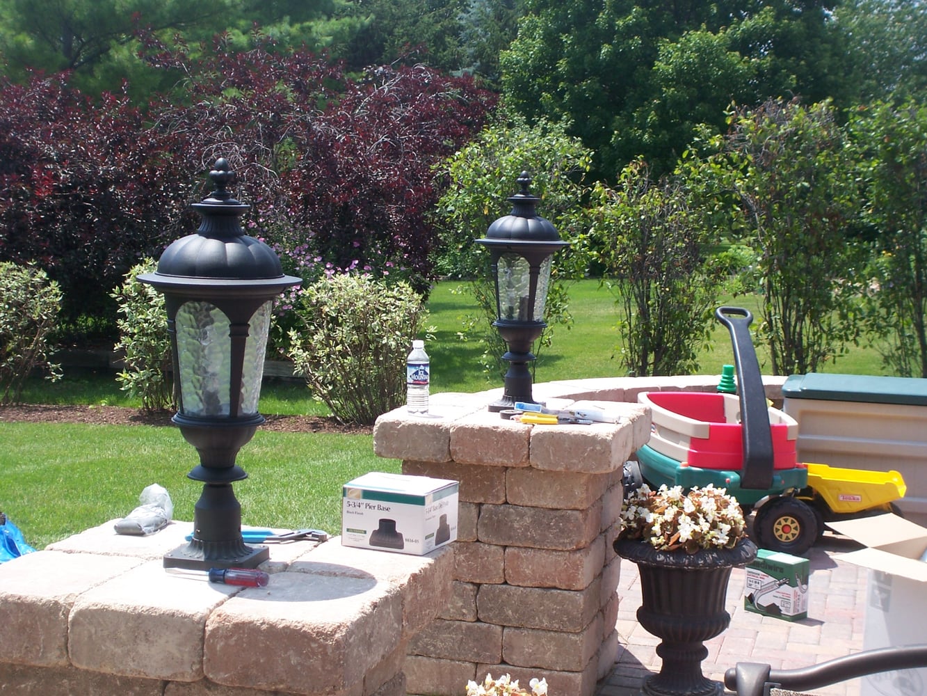 Project photos from Fineline Construction Group