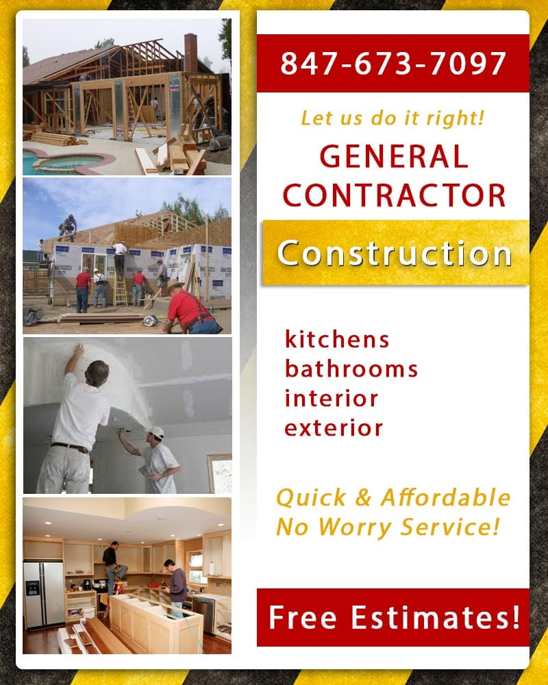 URB Remodeling Project