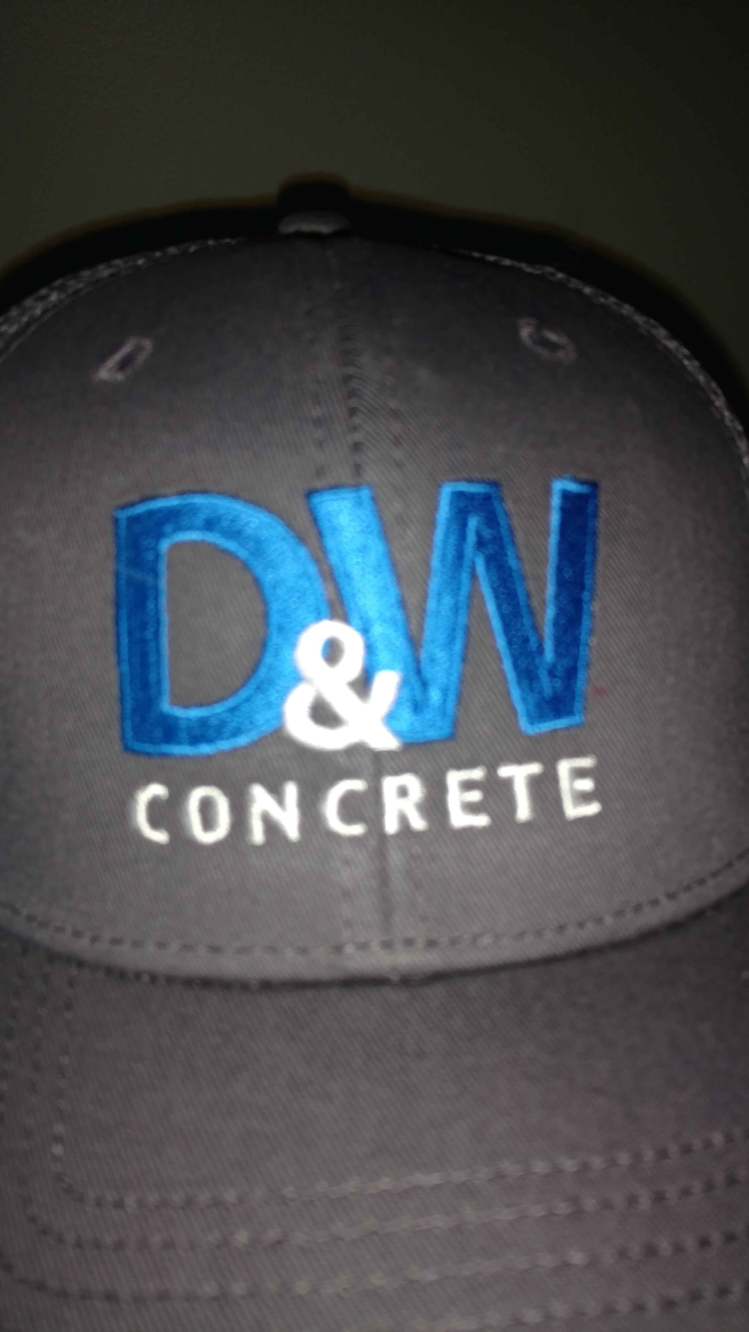 D & W Concrete Llc
