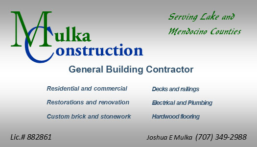 Mulka Construction