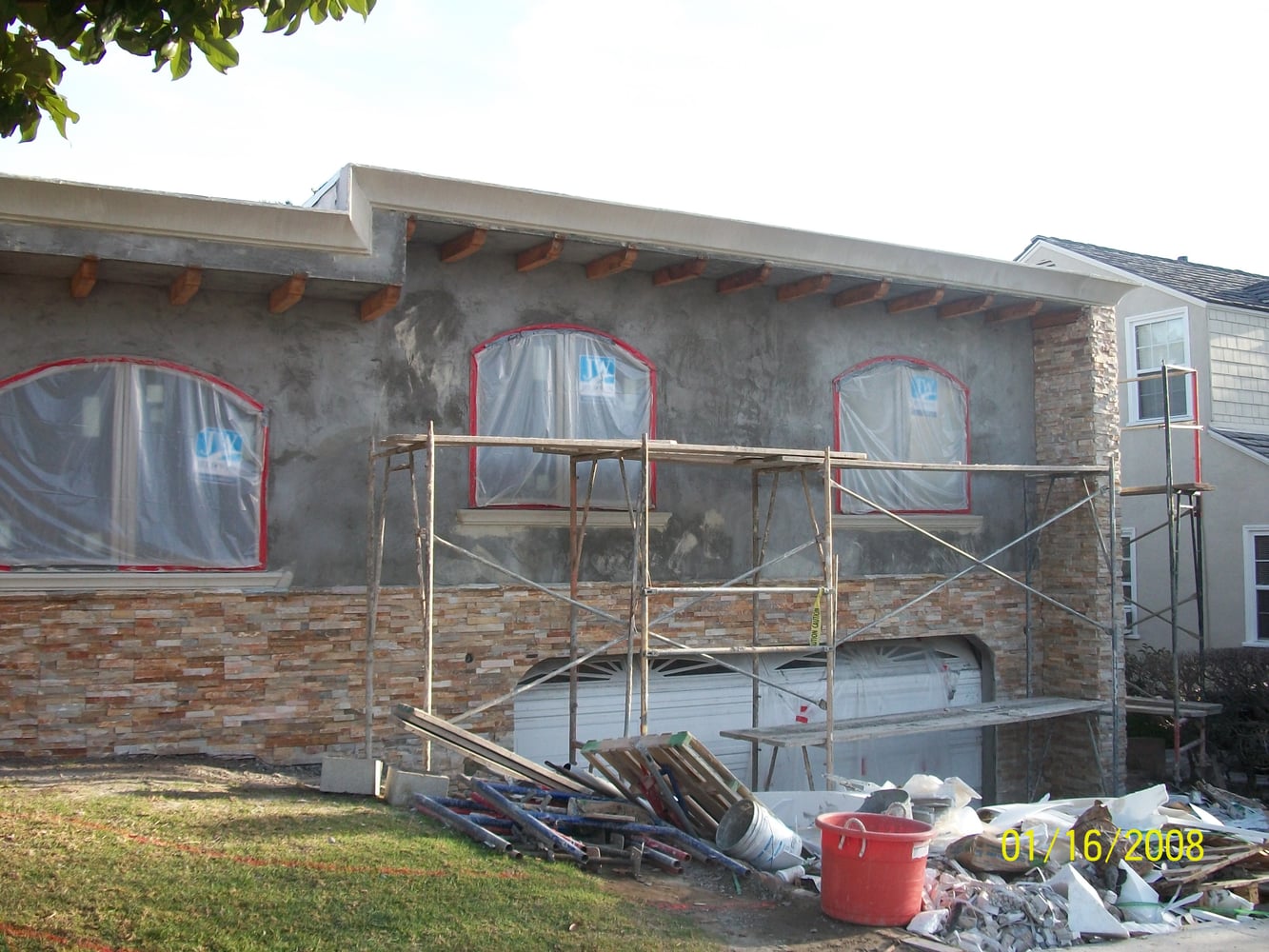 Project photos from Westbrook Construction