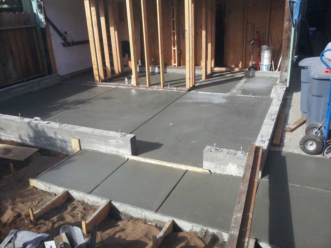 Concrete Vil Project