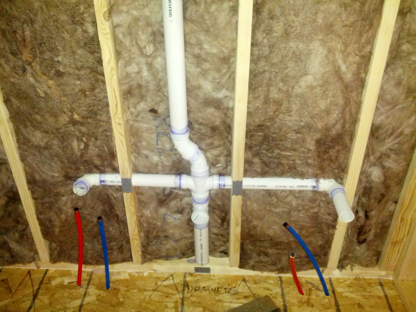 Jp Plumbing And Heating Project