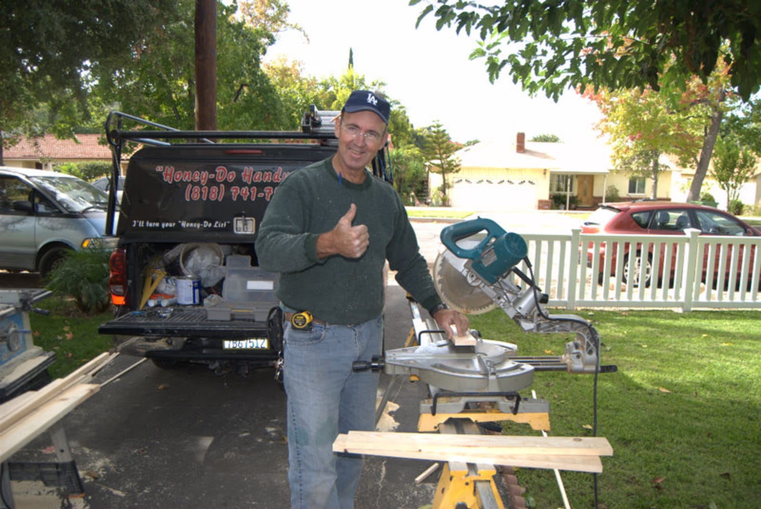 Honey-Do Handyman Project