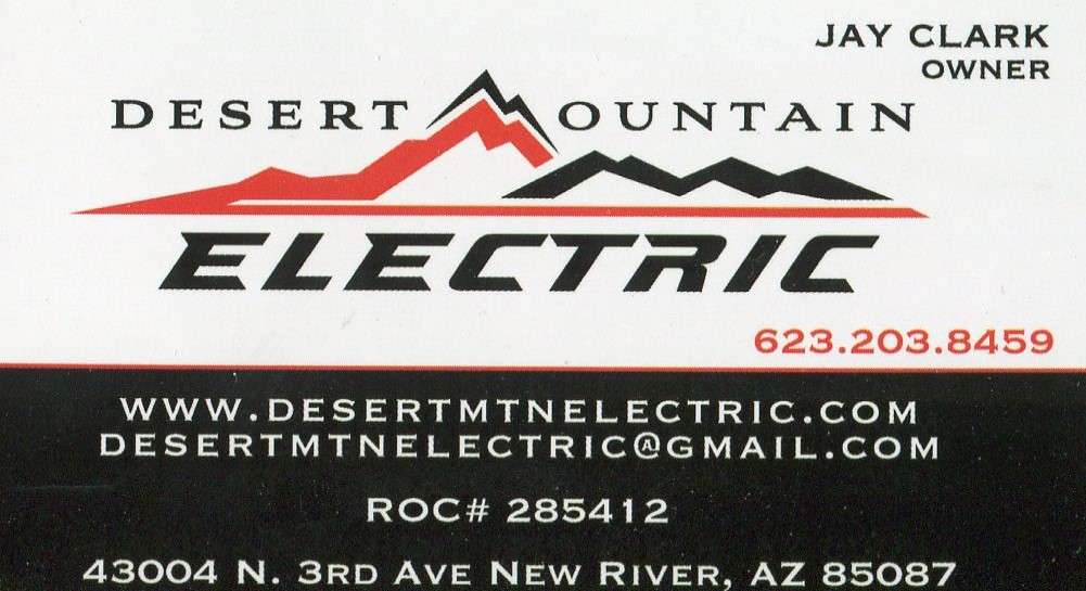 Desert Mountain Electric