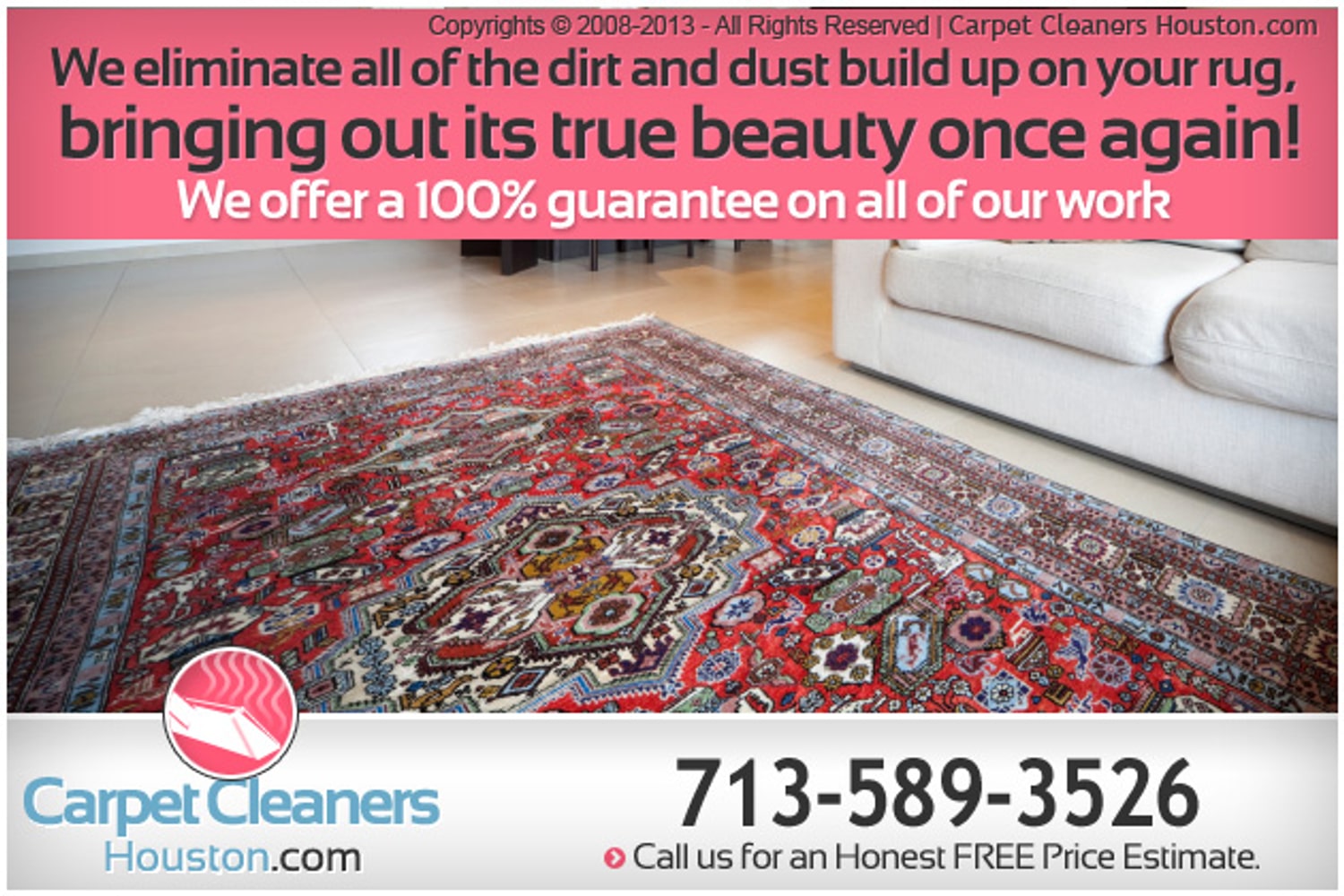 CCUston Cleaning Services Project