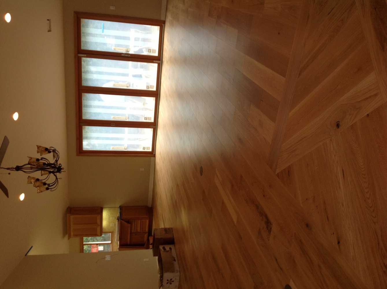 Stark Hardwood Floors Project