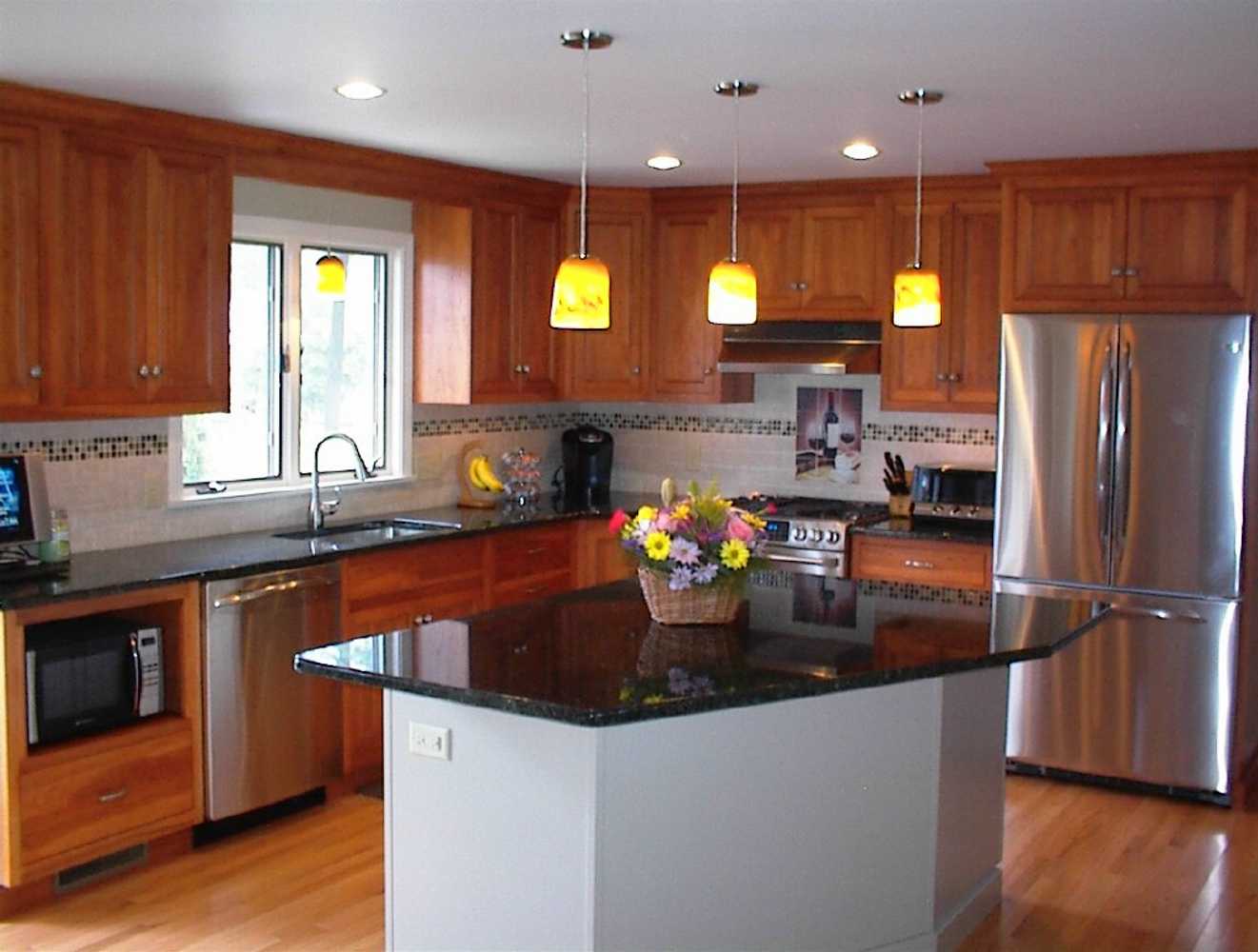 Kitchen Remodels