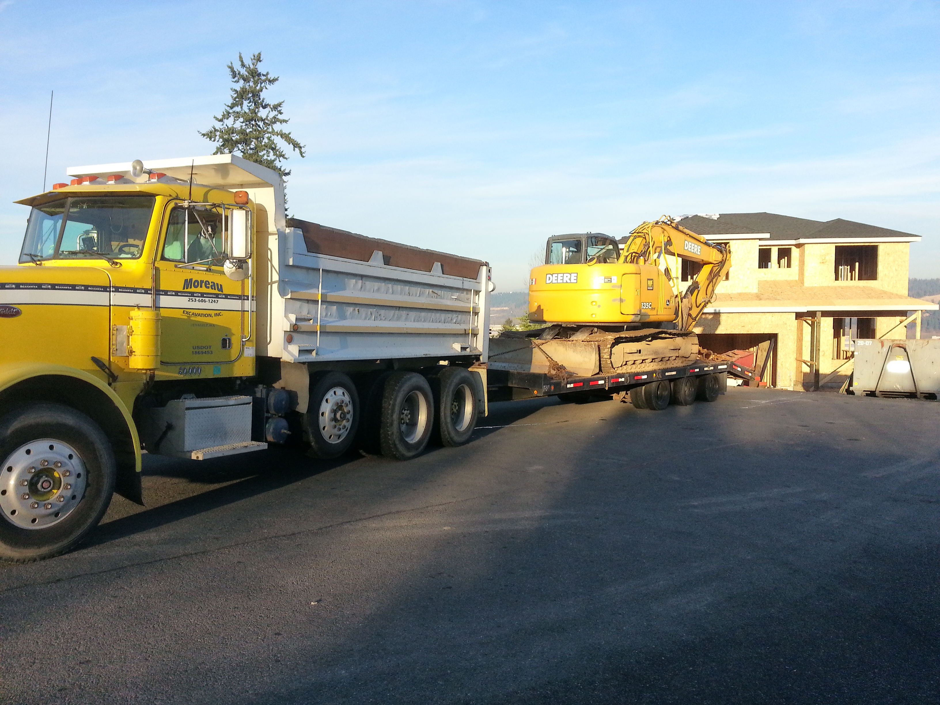 Moreau Excavation Inc