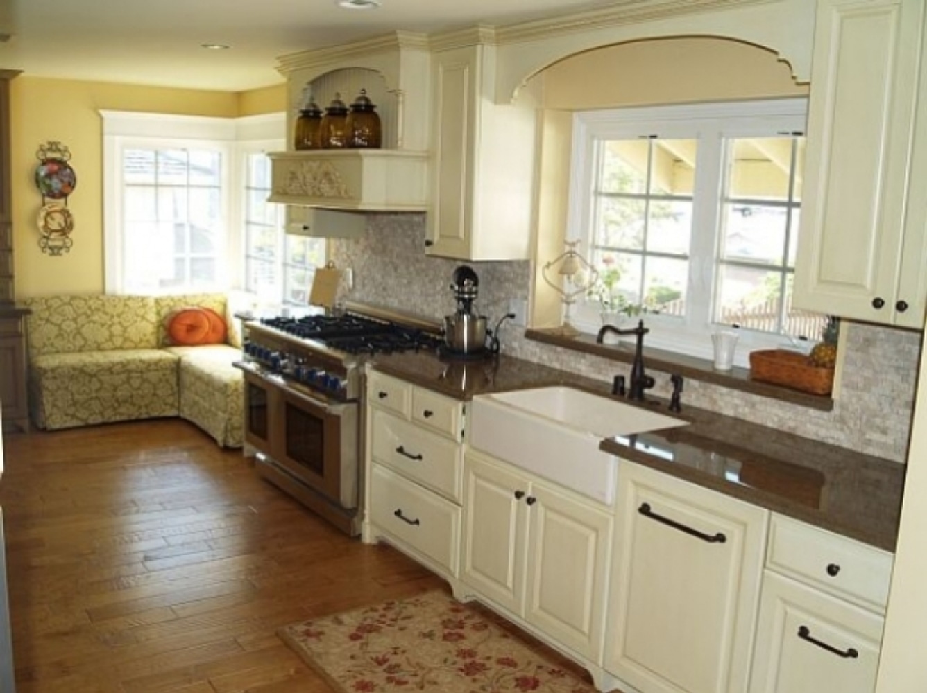 RPV Bendigo dr. Kitchen project